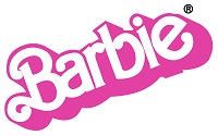 Logo de Barbie